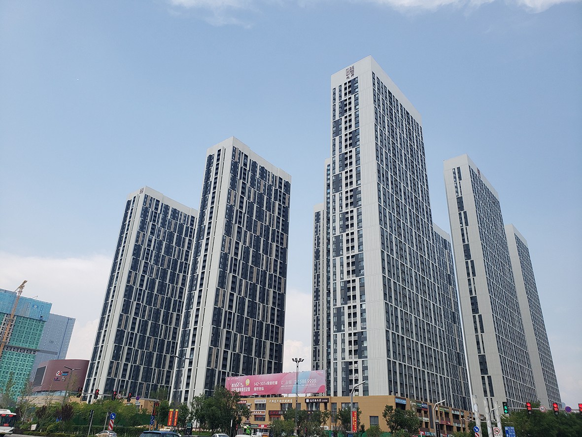 太原華潤中心悅府二期（汾水杯）