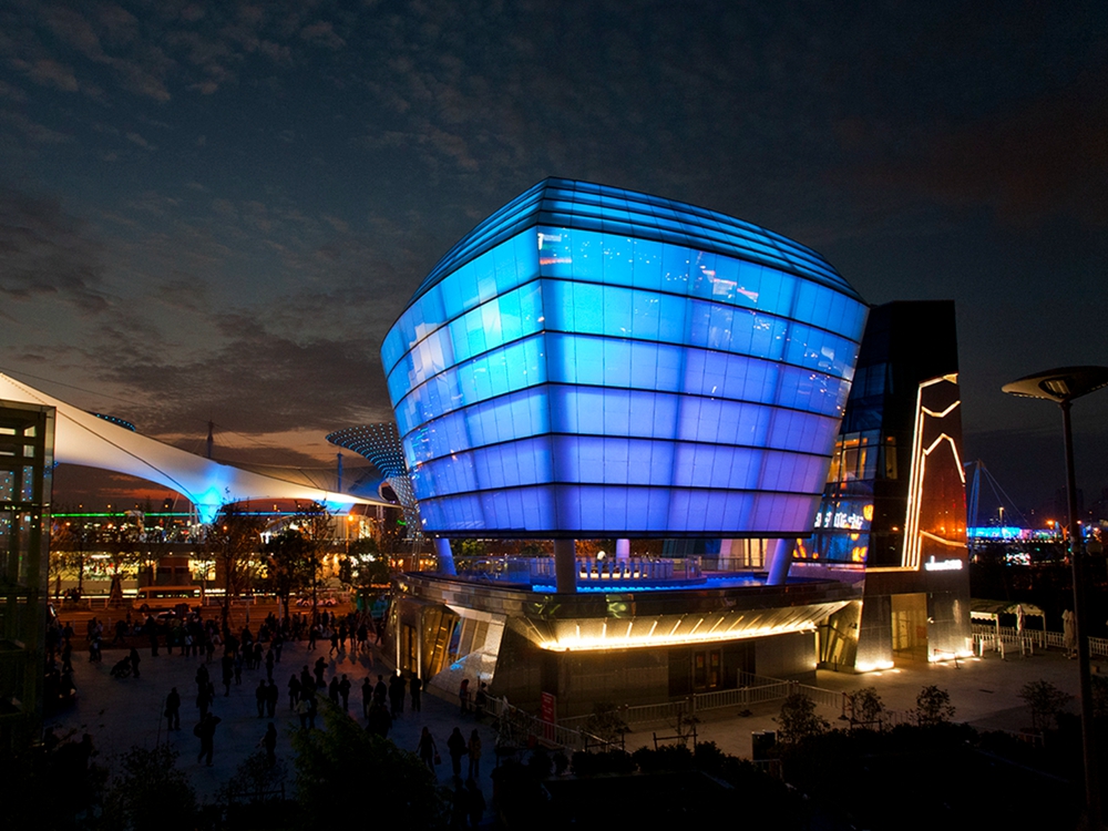 異形結構建筑施工技術