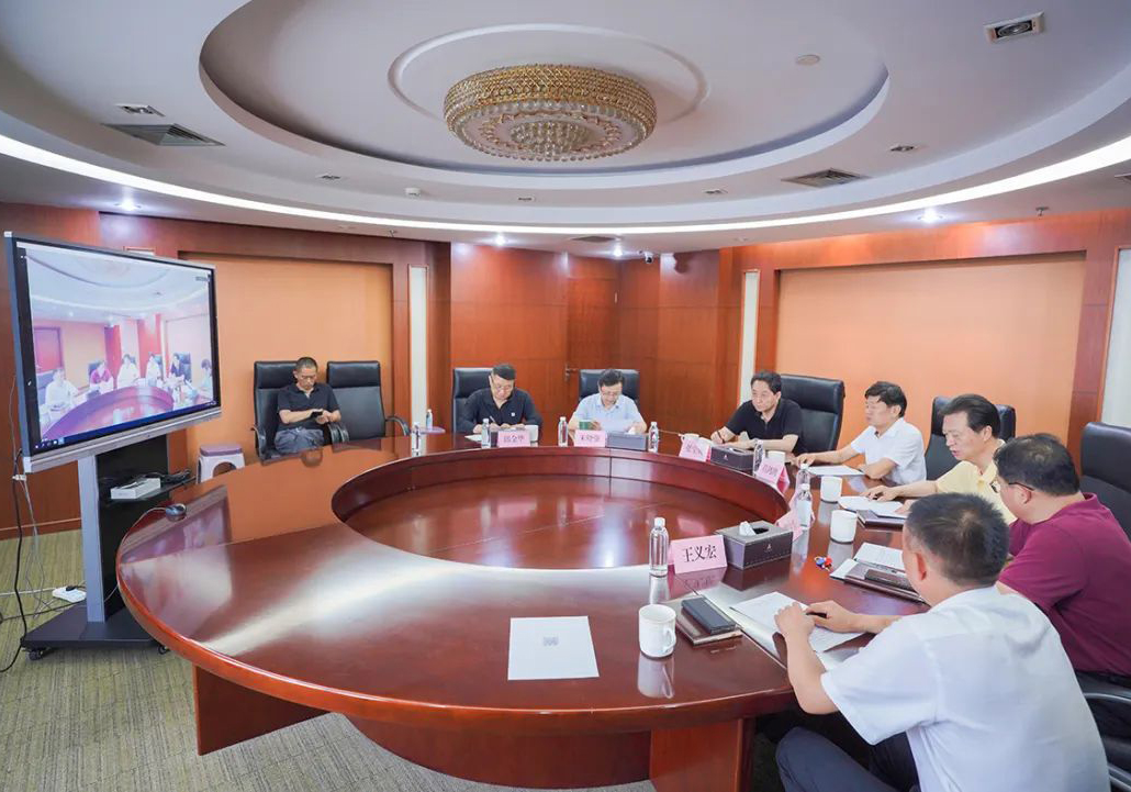 公司召開2023年度股東大會年會