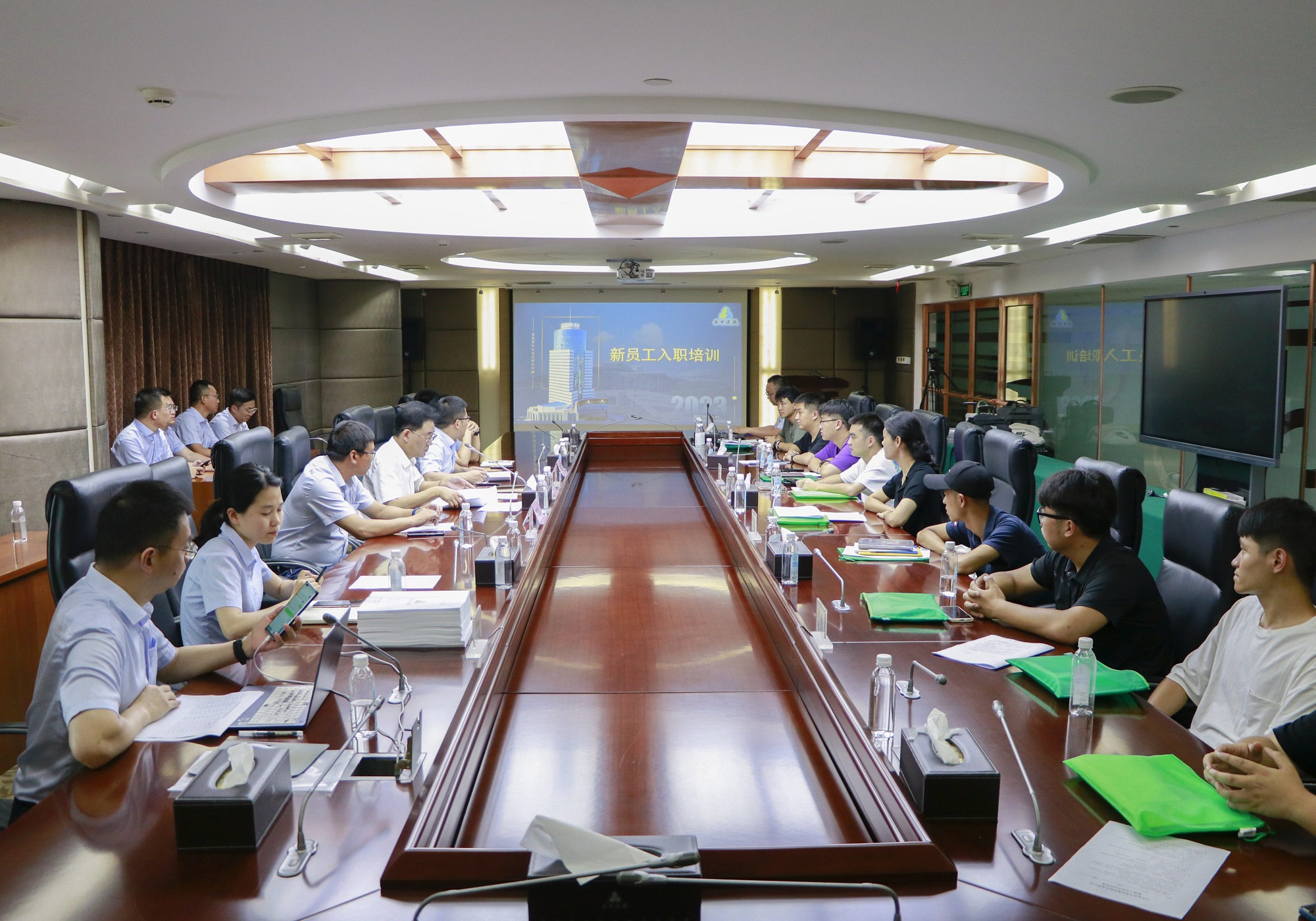 夏日乘風，新兵啟程！